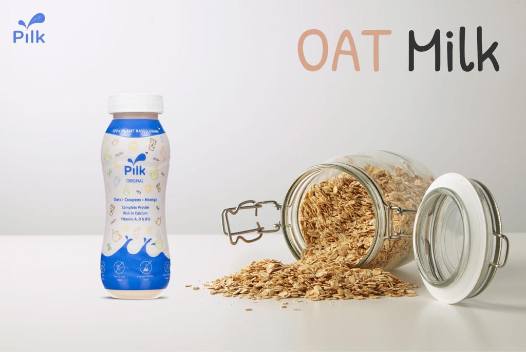 What is oat milk and their benefits